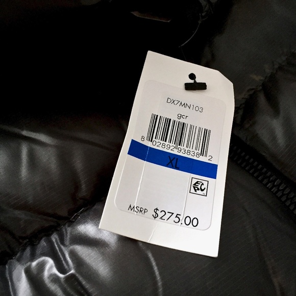 ❌SOLD❌ DKNY Puffer Down Winter Jacket/Coat NEW! - Picture 4 of 7